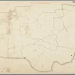 4.KADOR-G Plaatsingslijst van de minuut- en vervolg-minuutplans van de Dienst van het Kadaster en de Openbare Registers: directie Zuid-Holland, district &#39;s-Gravenhage, 1813-1832