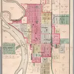 Anteprima della vecchia mappa