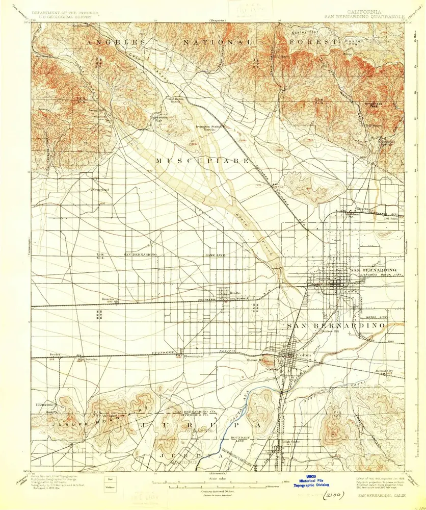 Thumbnail of historical map