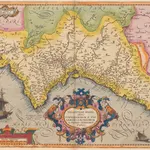 Anteprima della vecchia mappa