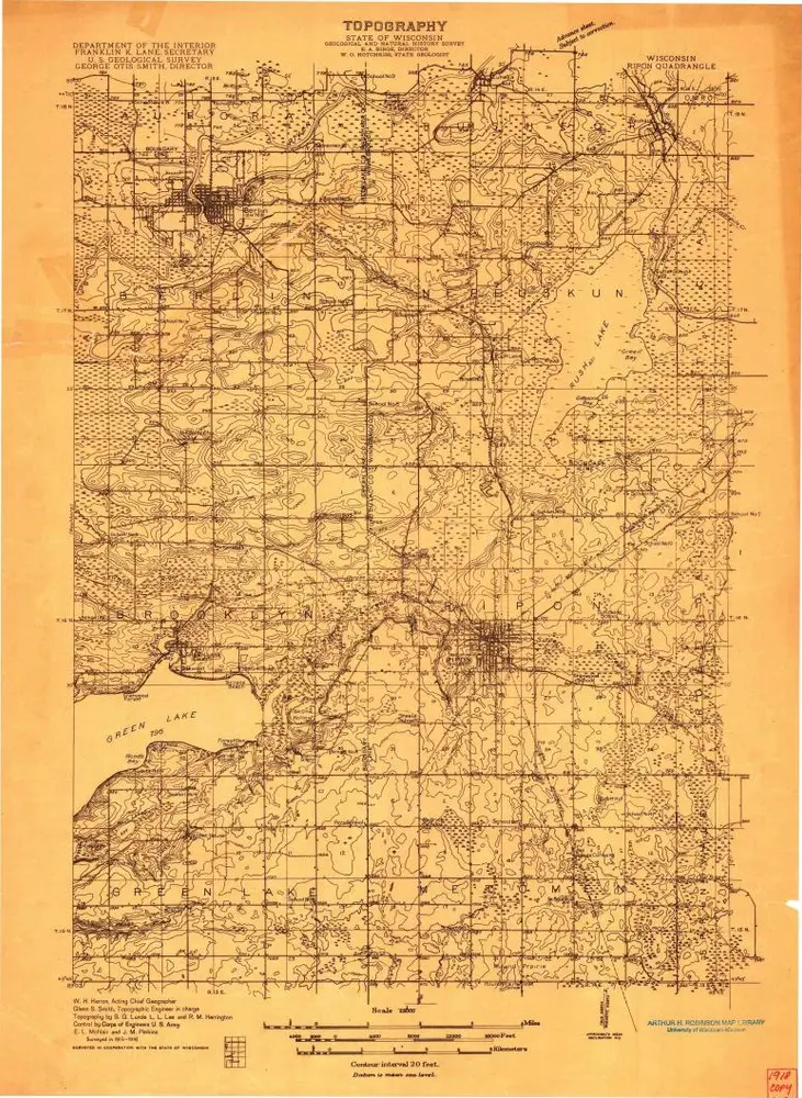 Anteprima della vecchia mappa