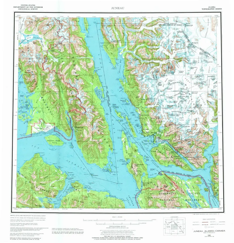 Anteprima della vecchia mappa