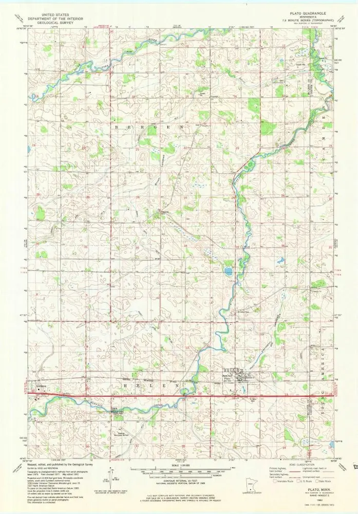 Anteprima della vecchia mappa