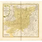 Aperçu de l'ancienne carte