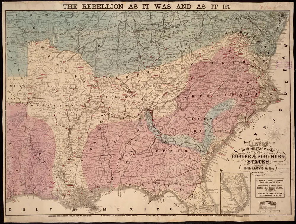 Aperçu de l'ancienne carte