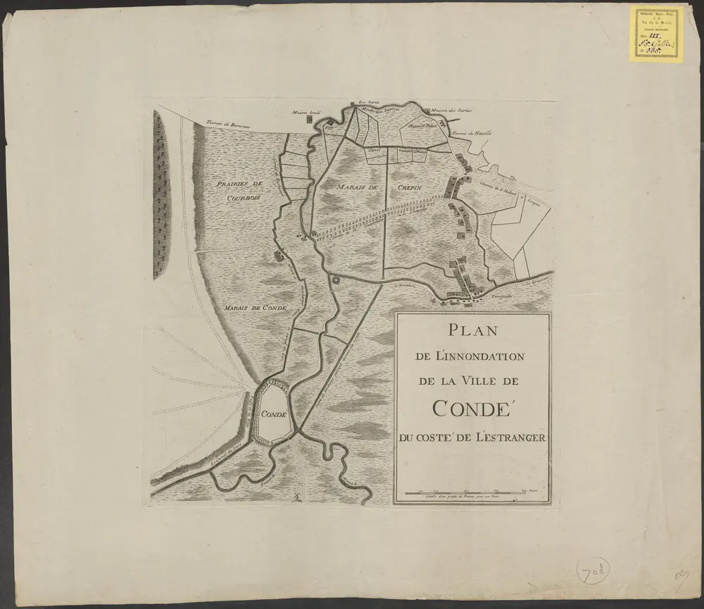 Anteprima della vecchia mappa