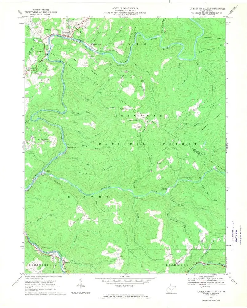 Pré-visualização do mapa antigo