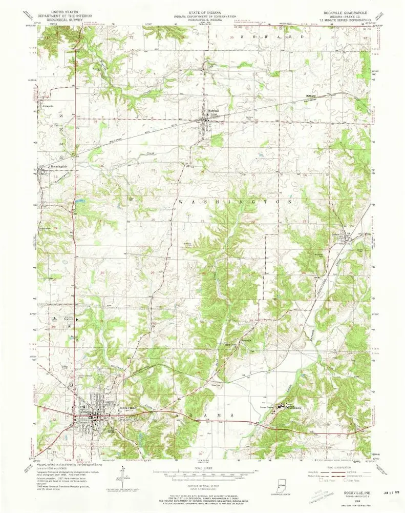 Anteprima della vecchia mappa