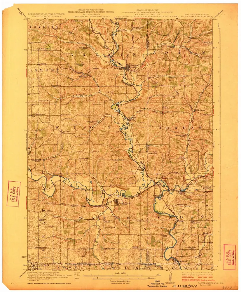 Thumbnail of historical map