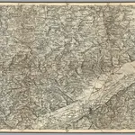 Anteprima della vecchia mappa