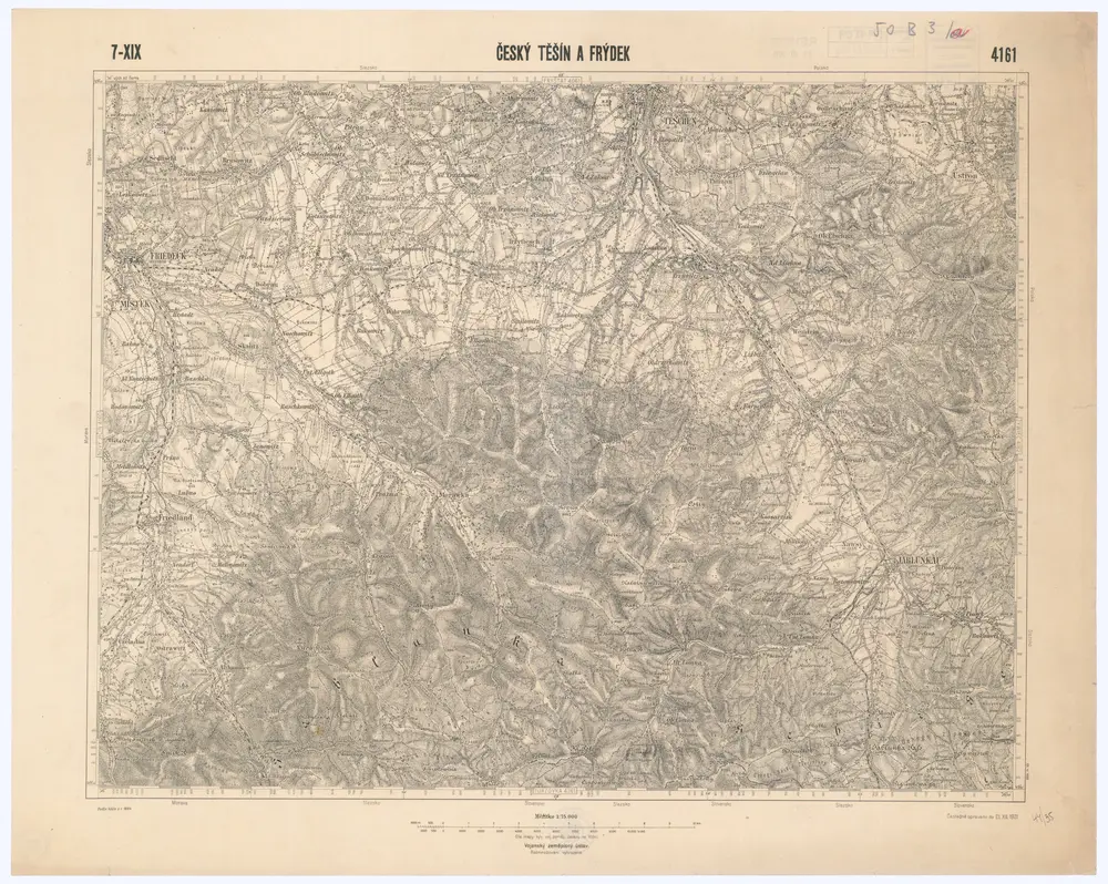 Anteprima della vecchia mappa