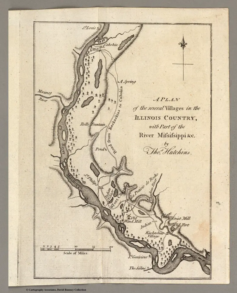 Vista previa del mapa antiguo