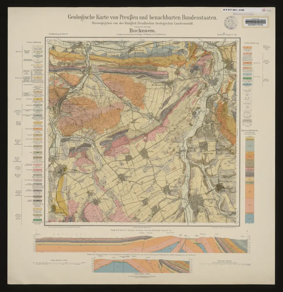 Anteprima della vecchia mappa