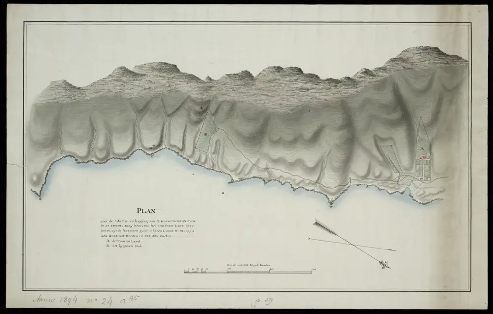 Vista previa del mapa antiguo