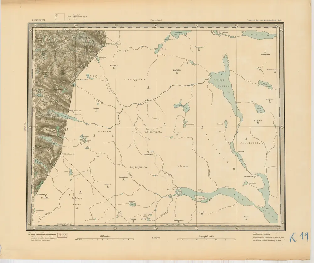 Pré-visualização do mapa antigo