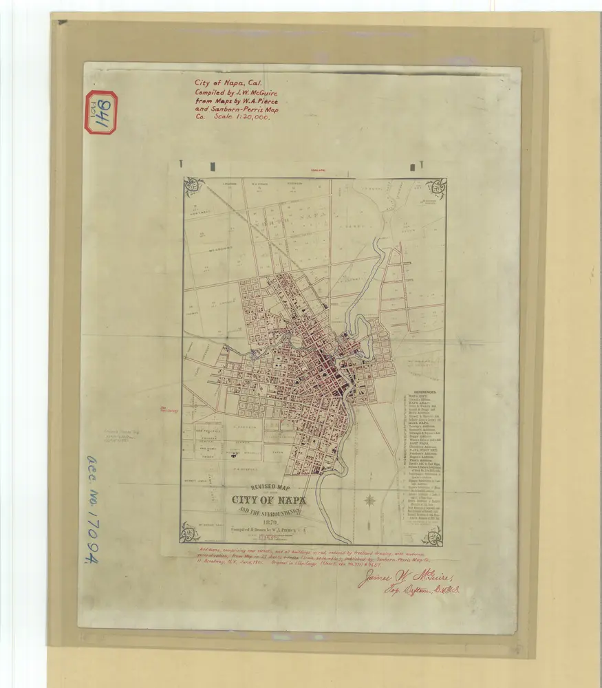 Pré-visualização do mapa antigo