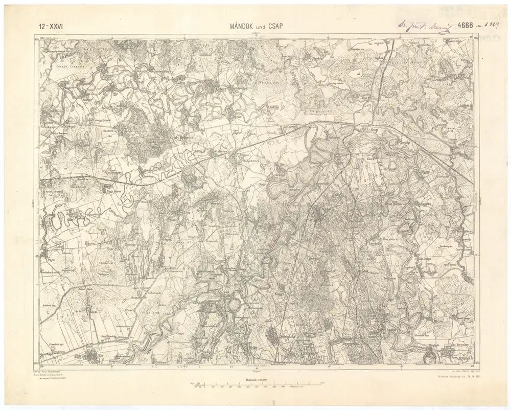 Vista previa del mapa antiguo