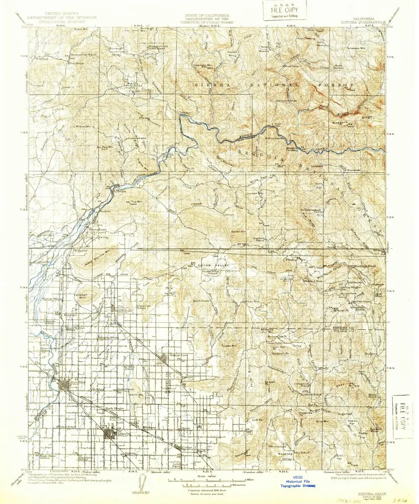 Anteprima della vecchia mappa