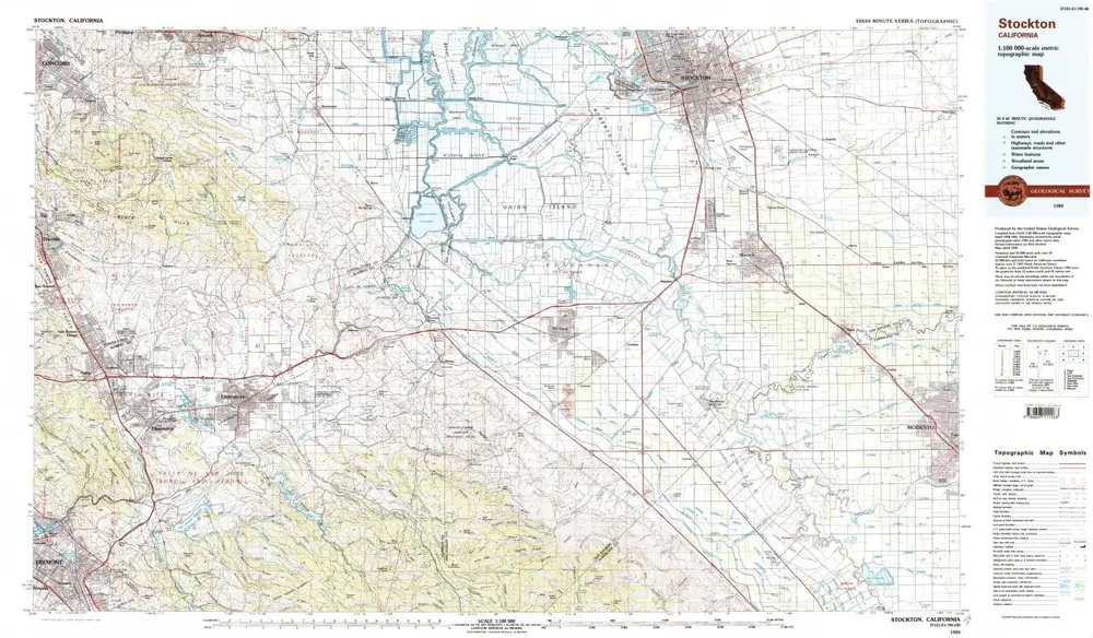 Vista previa del mapa antiguo