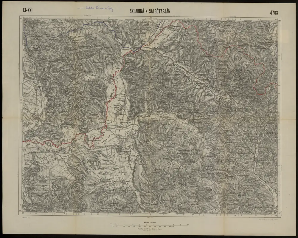 Vista previa del mapa antiguo