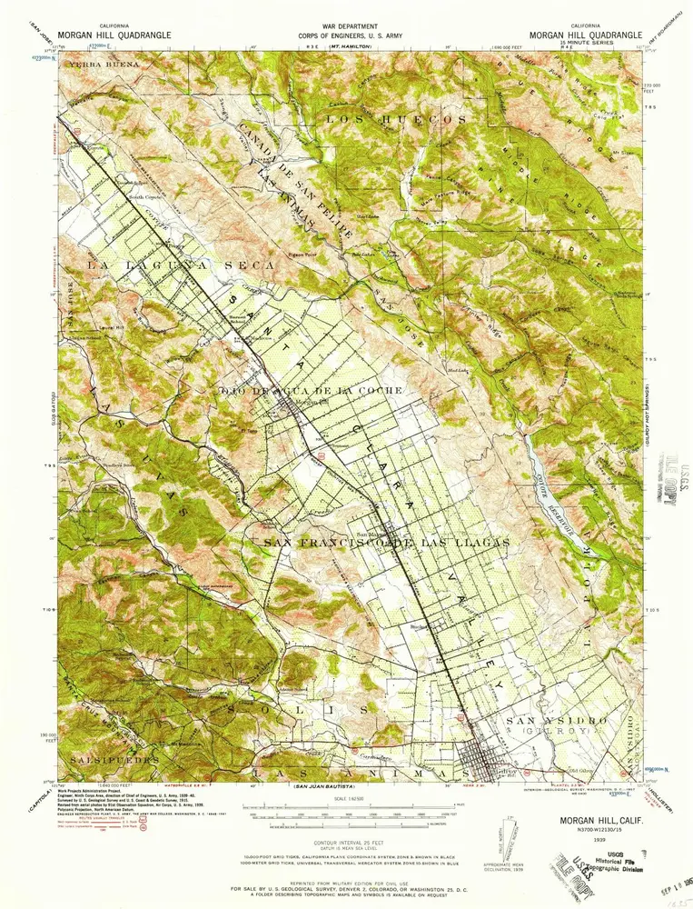 Vista previa del mapa antiguo