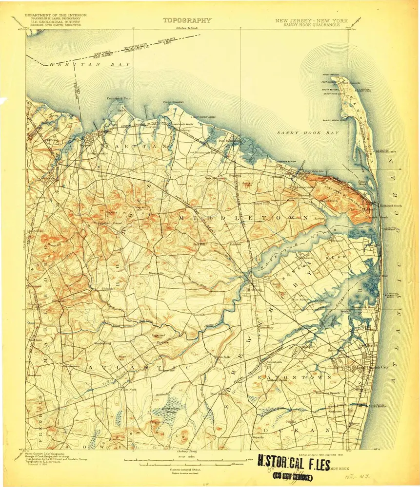 Thumbnail of historical map