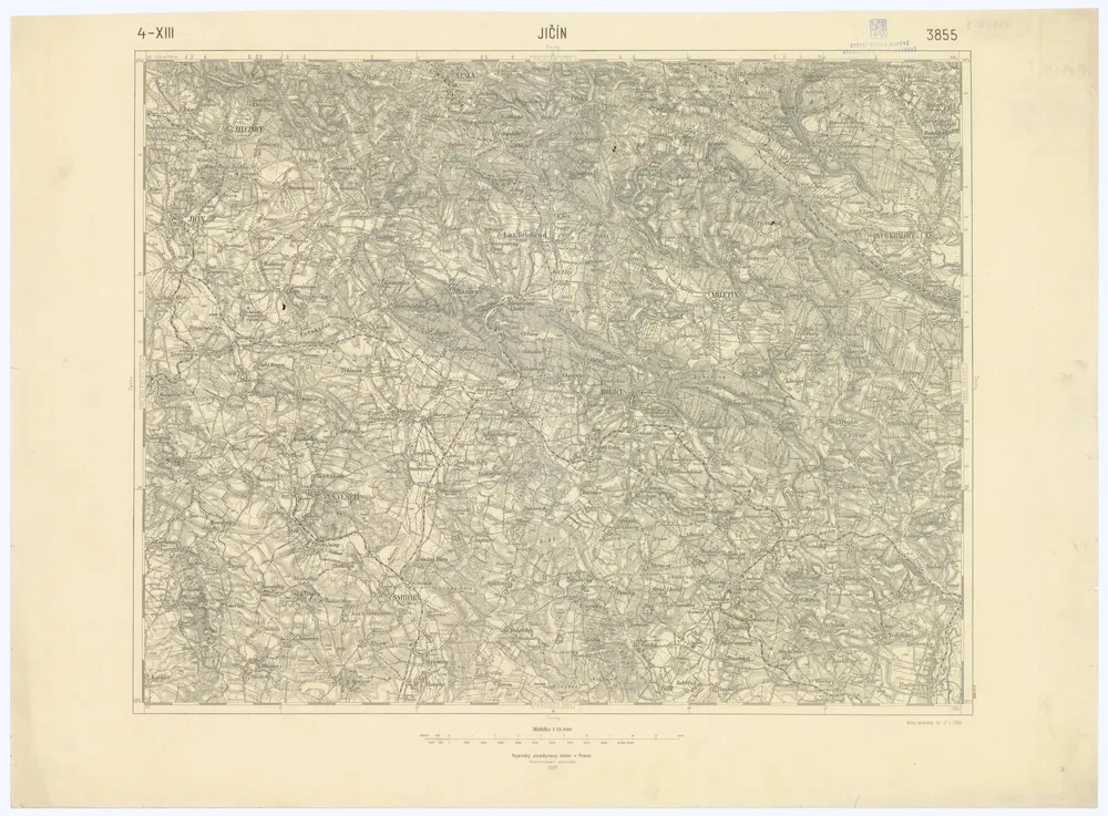 Anteprima della vecchia mappa