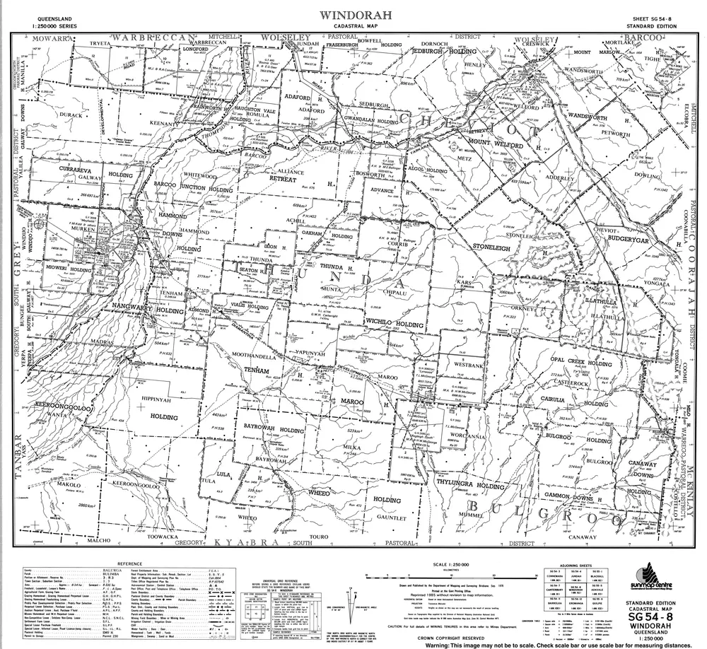 Vista previa del mapa antiguo