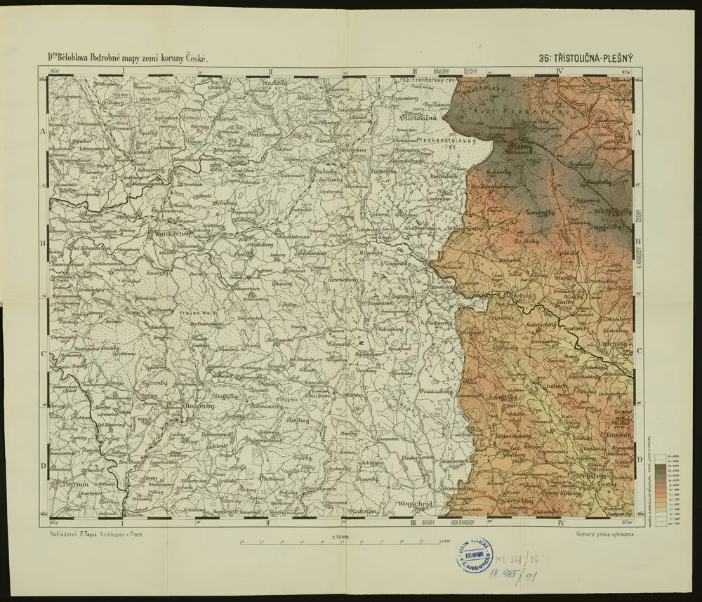 Anteprima della vecchia mappa