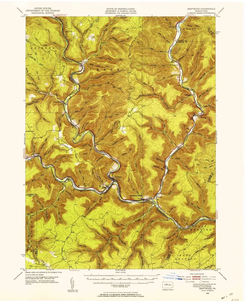 Thumbnail of historical map