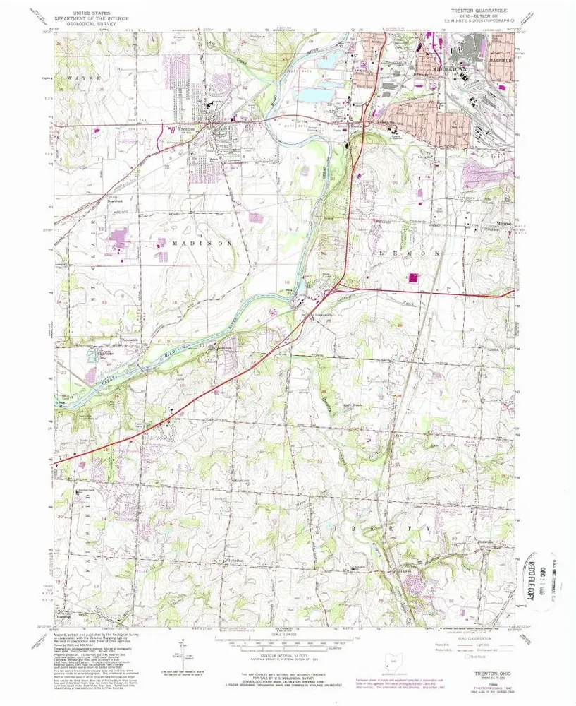 Pré-visualização do mapa antigo