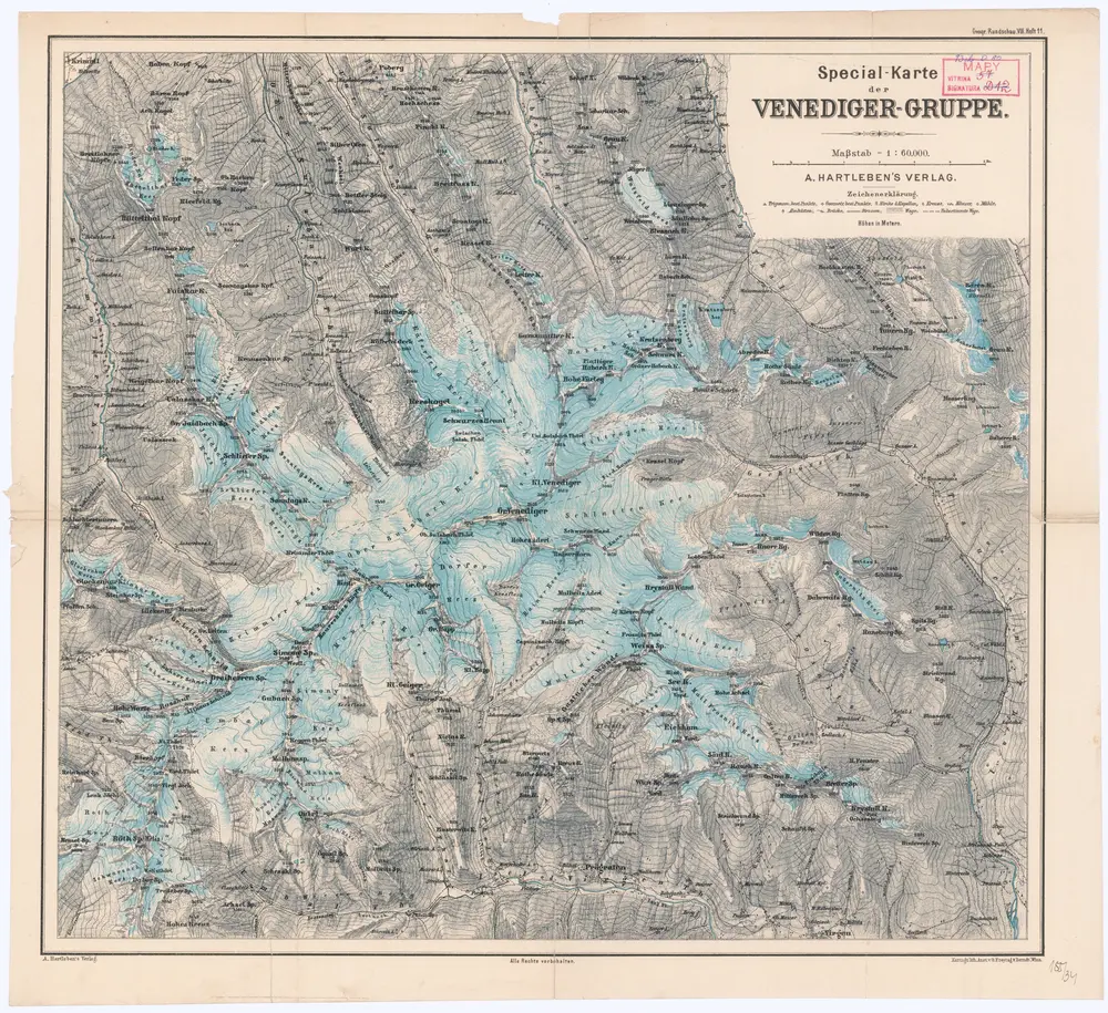 Aperçu de l'ancienne carte