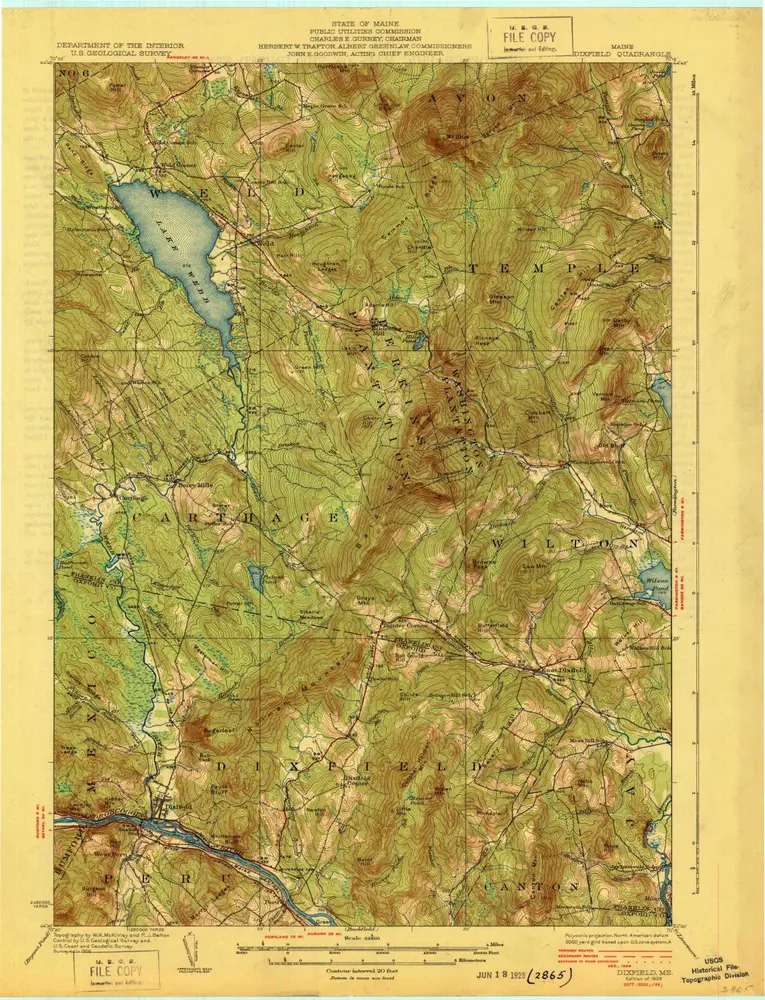 Thumbnail of historical map