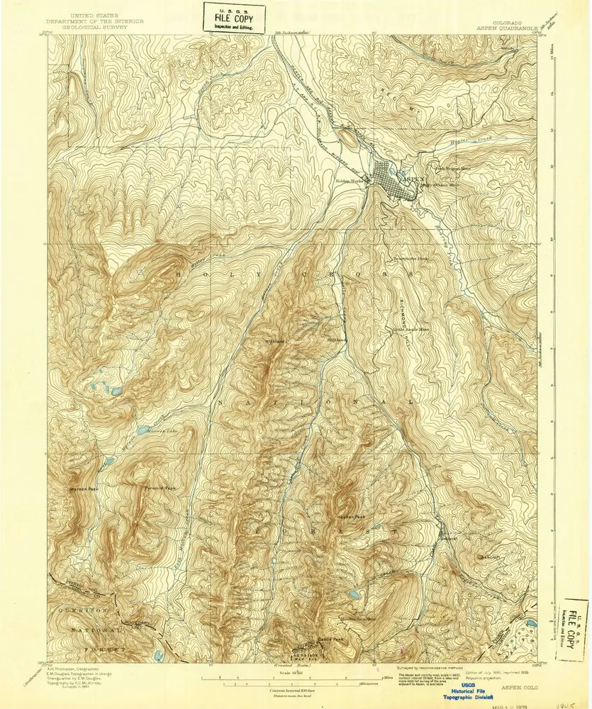 Thumbnail of historical map