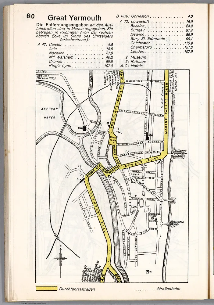 Anteprima della vecchia mappa