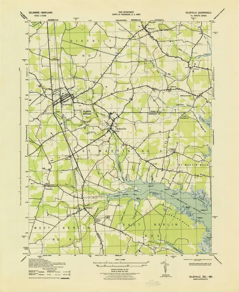 Thumbnail of historical map