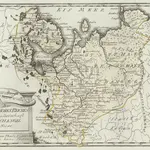 Aperçu de l'ancienne carte