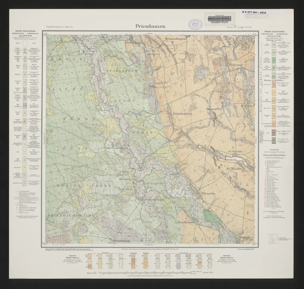 Anteprima della vecchia mappa