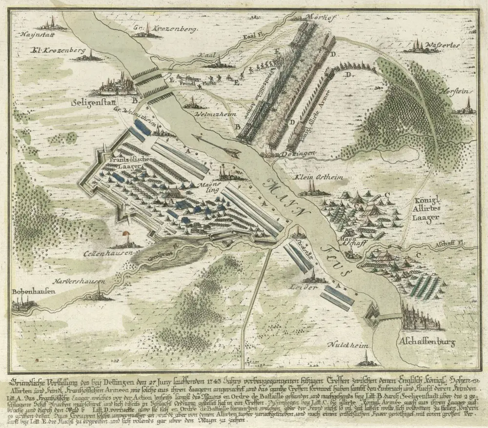 Vista previa del mapa antiguo