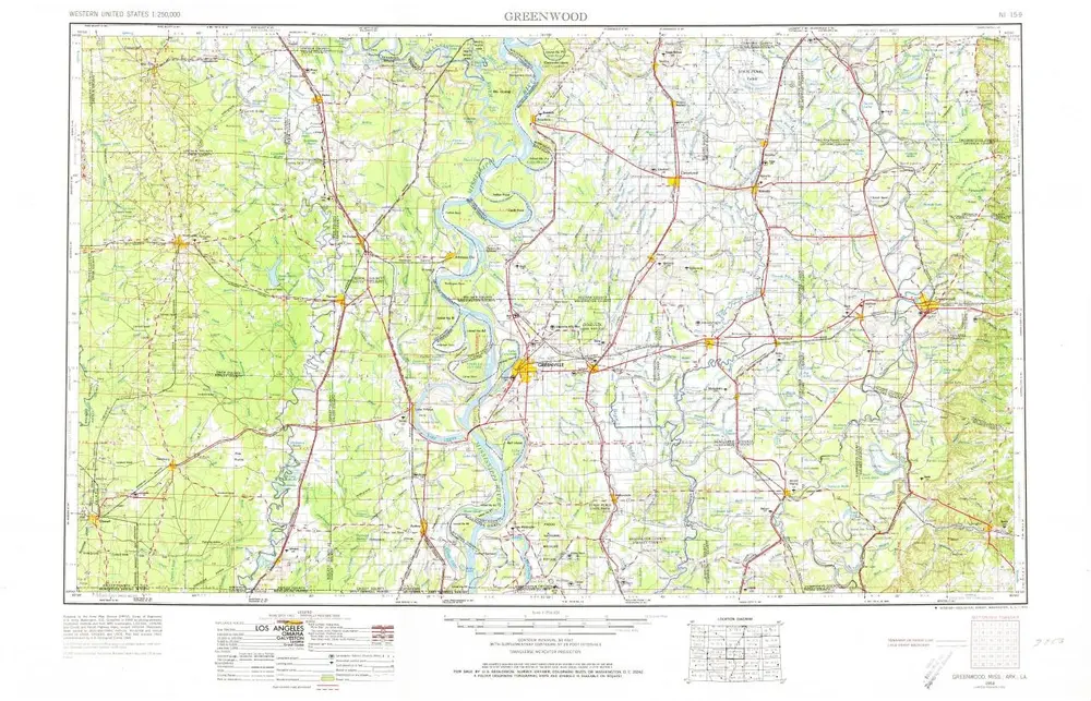 Anteprima della vecchia mappa