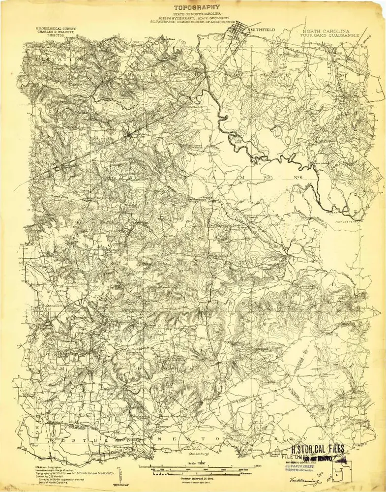 Vista previa del mapa antiguo