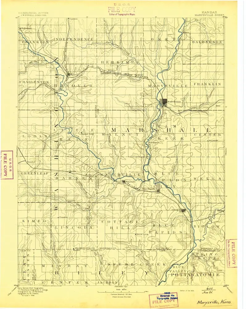 Thumbnail of historical map