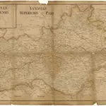 Thumbnail of historical map