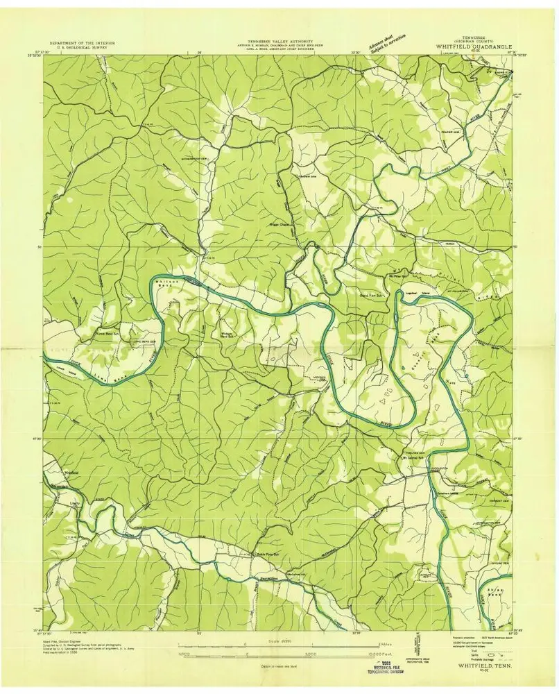 Anteprima della vecchia mappa