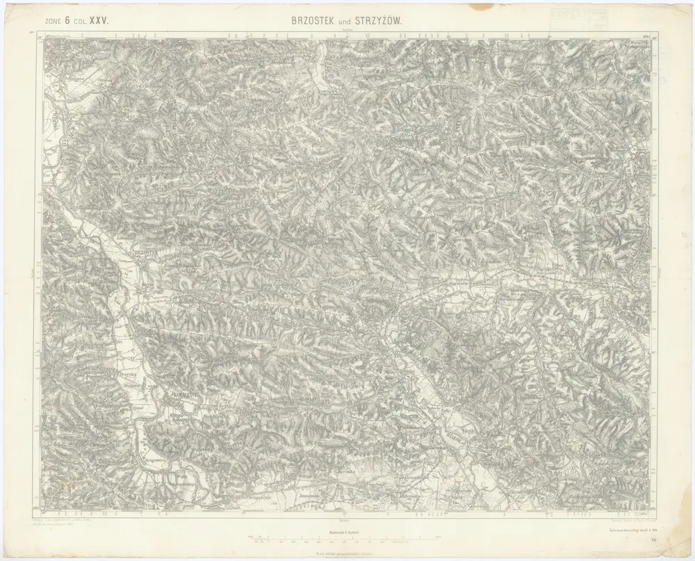 Pré-visualização do mapa antigo