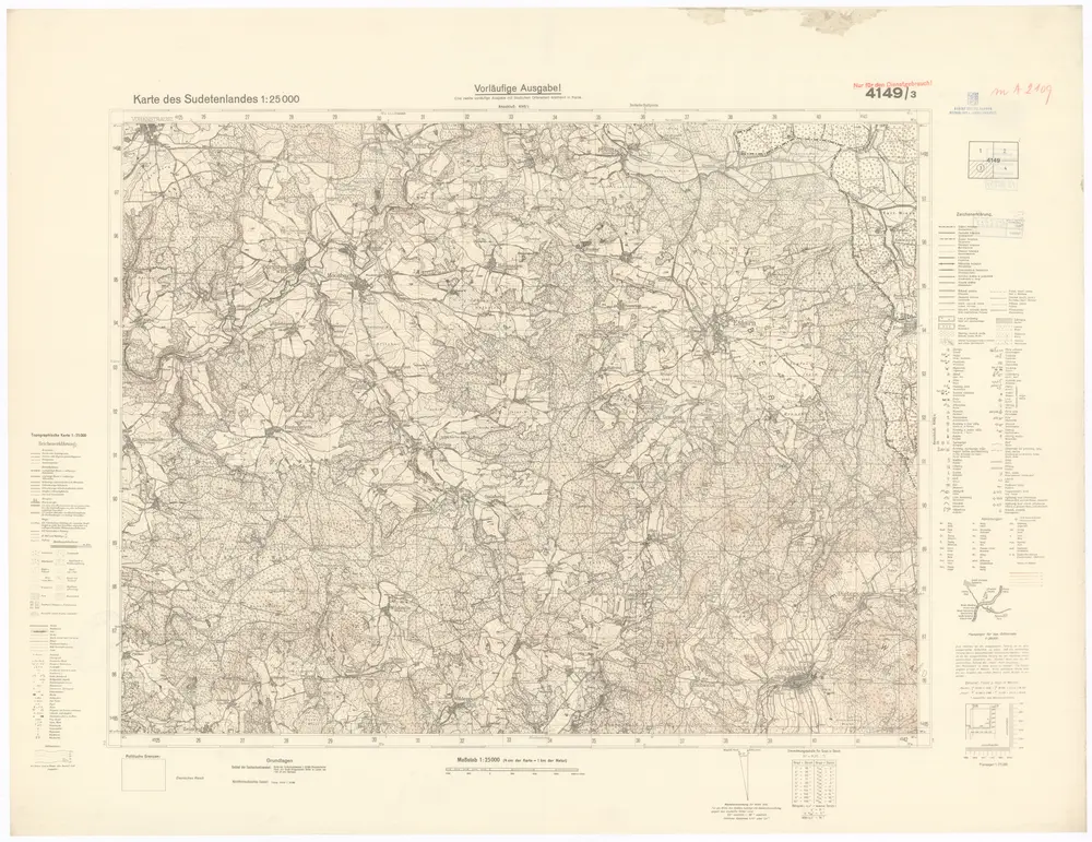 Anteprima della vecchia mappa