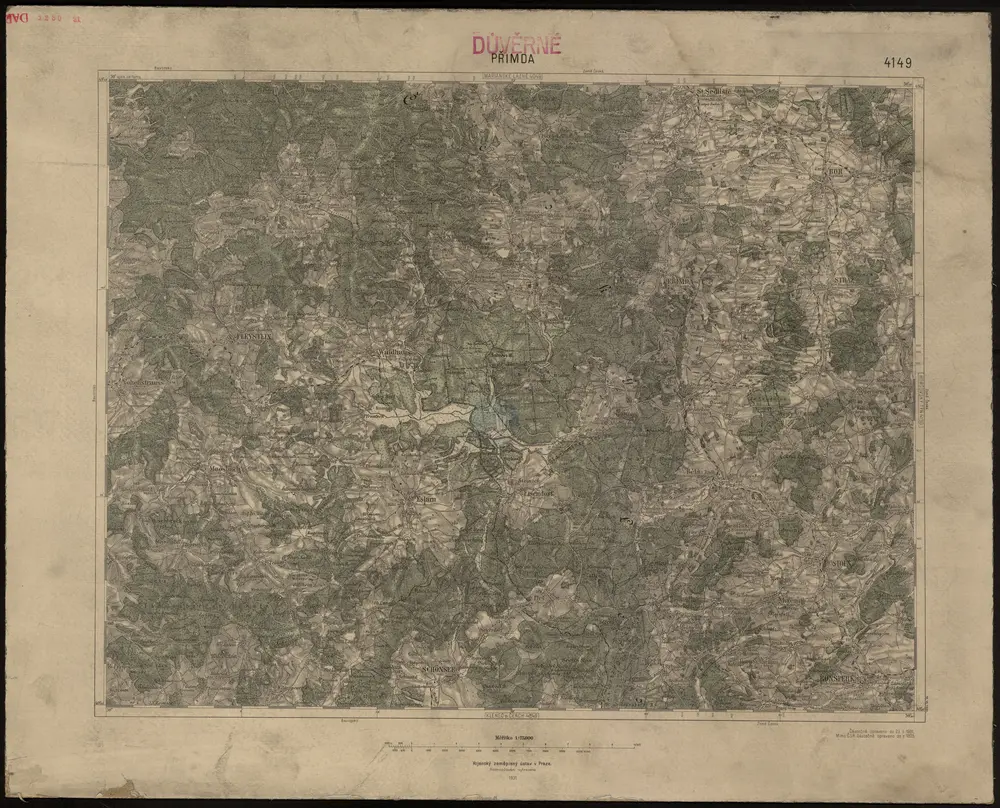 Pré-visualização do mapa antigo