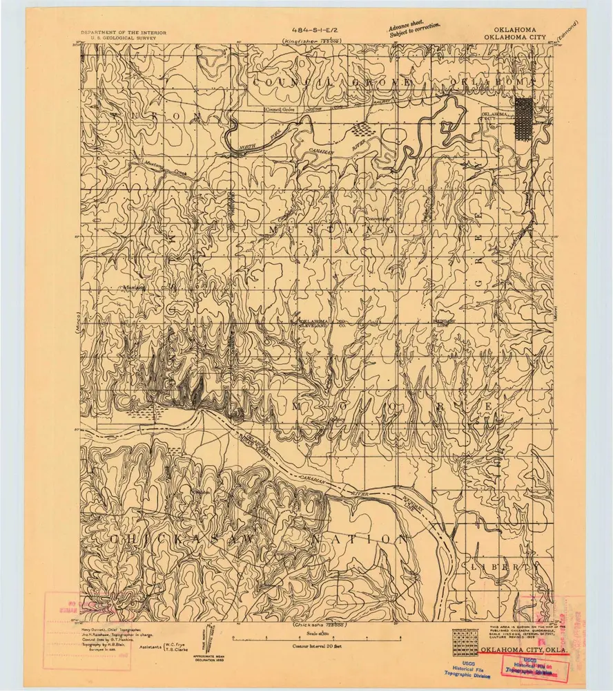 Pré-visualização do mapa antigo