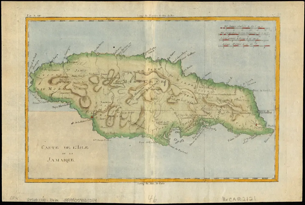 Pré-visualização do mapa antigo