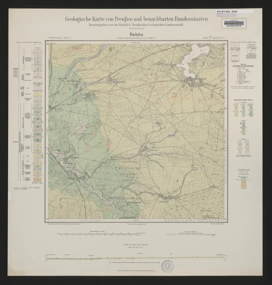 Vista previa del mapa antiguo